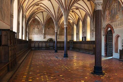 Zamek Malbork c5
