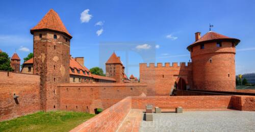zamek malbork b5