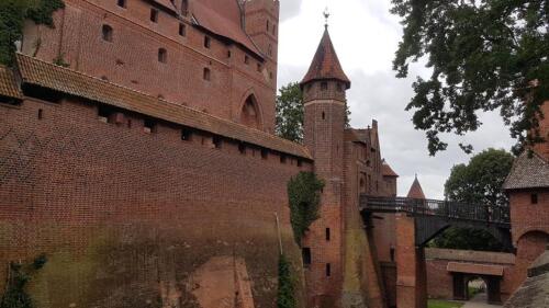 zamek malbork b17