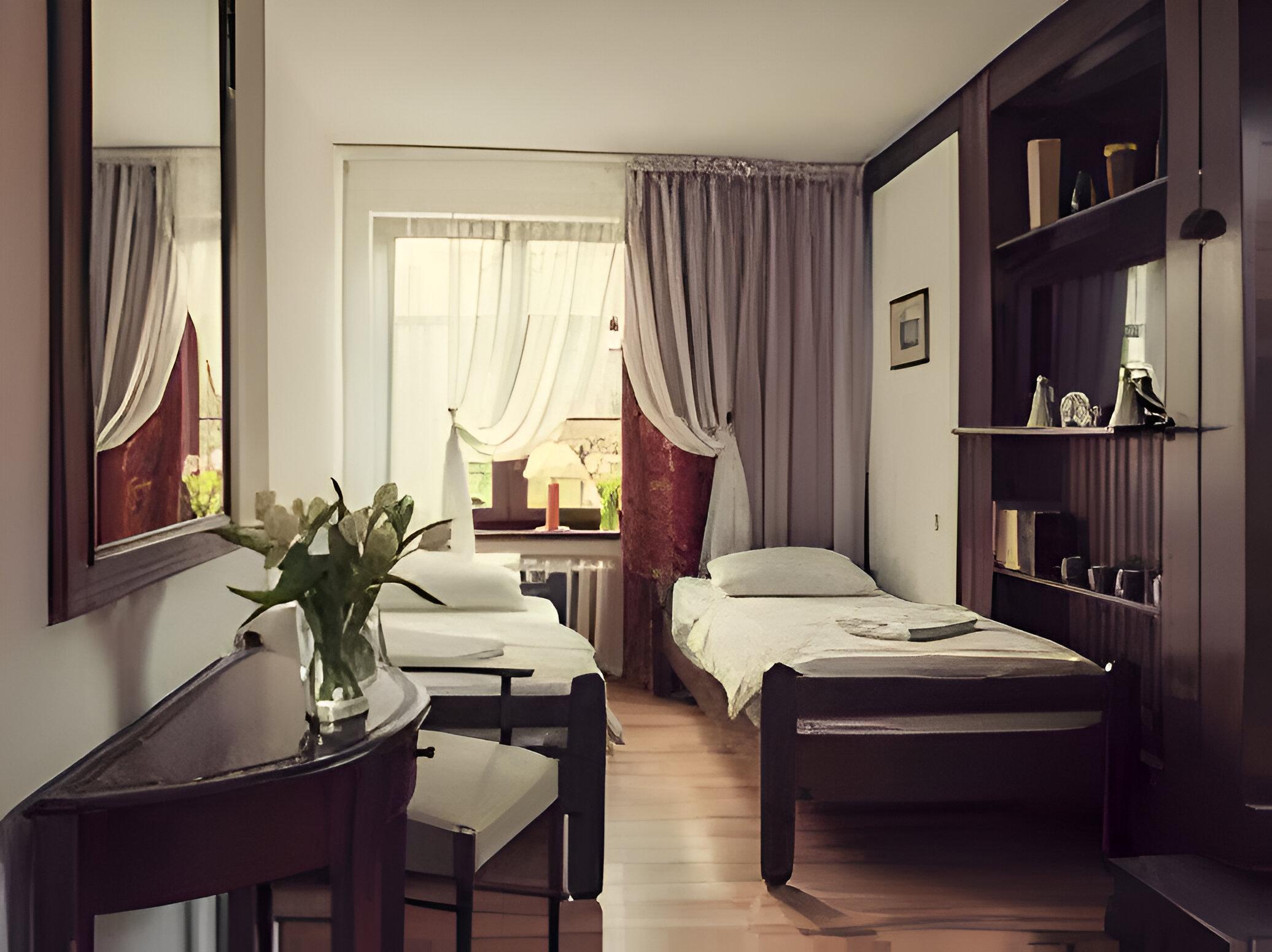 Zamek Kętrzyn hotel zajazd pod zamkiem