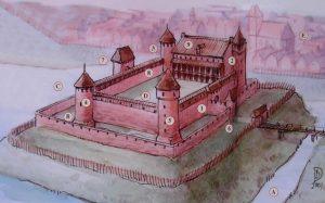 Bytów 17 Bytow rekonstrukcja 11