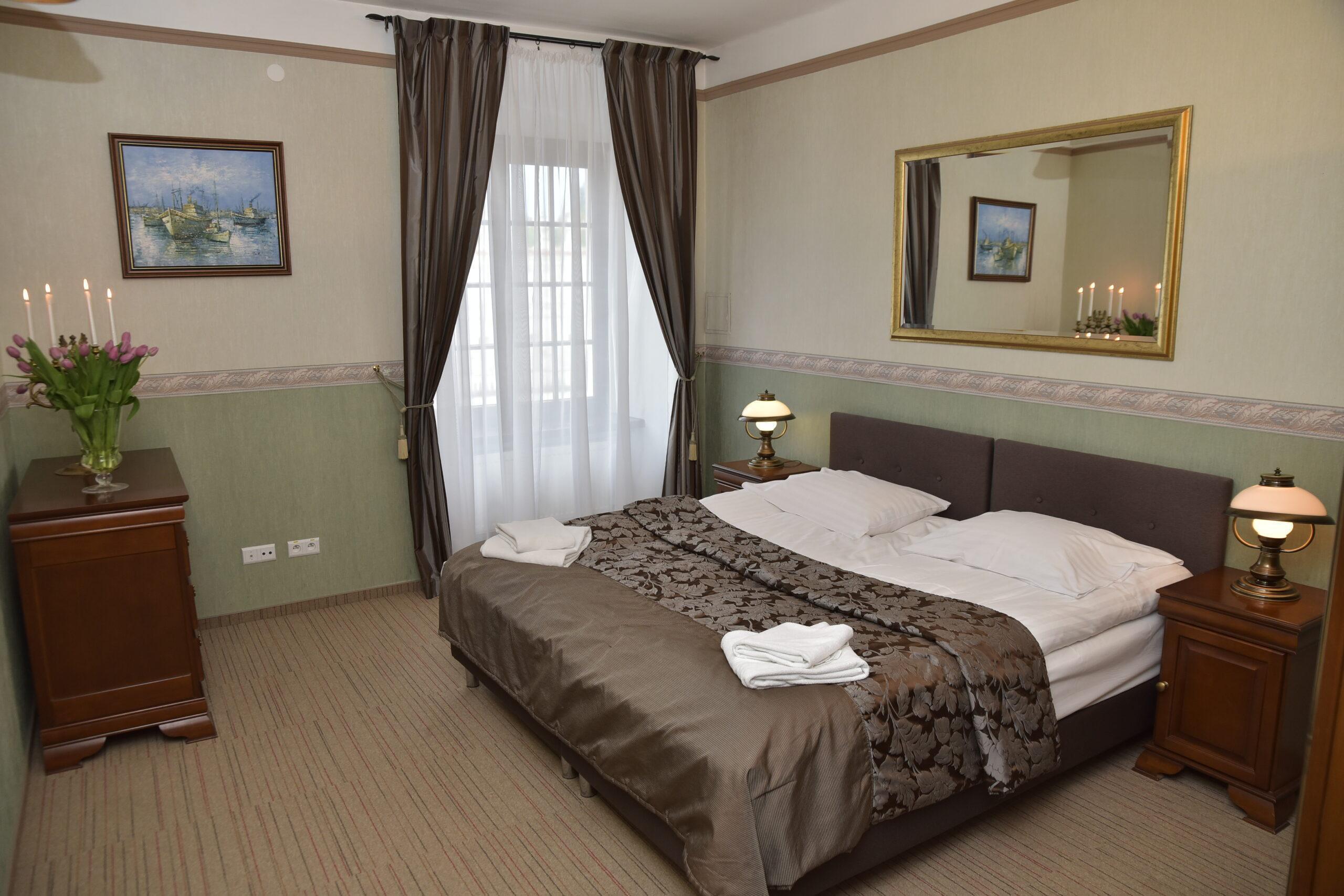 Krasiczyn hotel 1 scaled