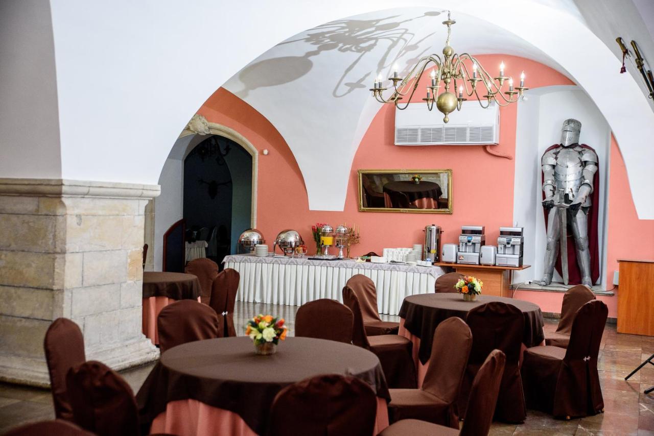 krasiczyn restauracja 1