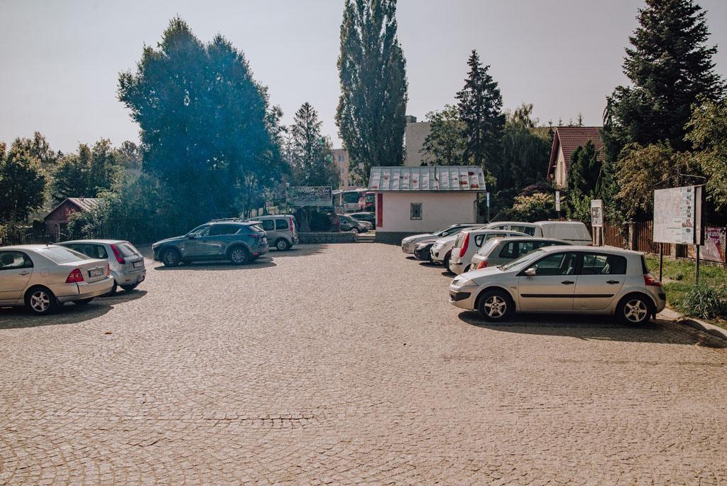 b parking