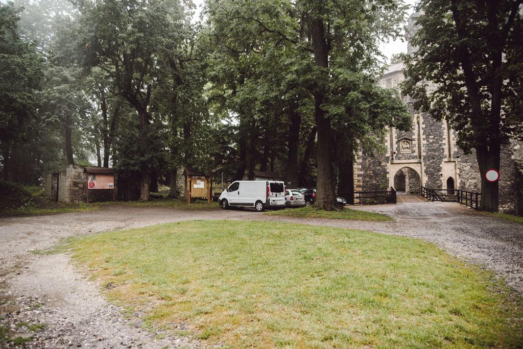 g parking