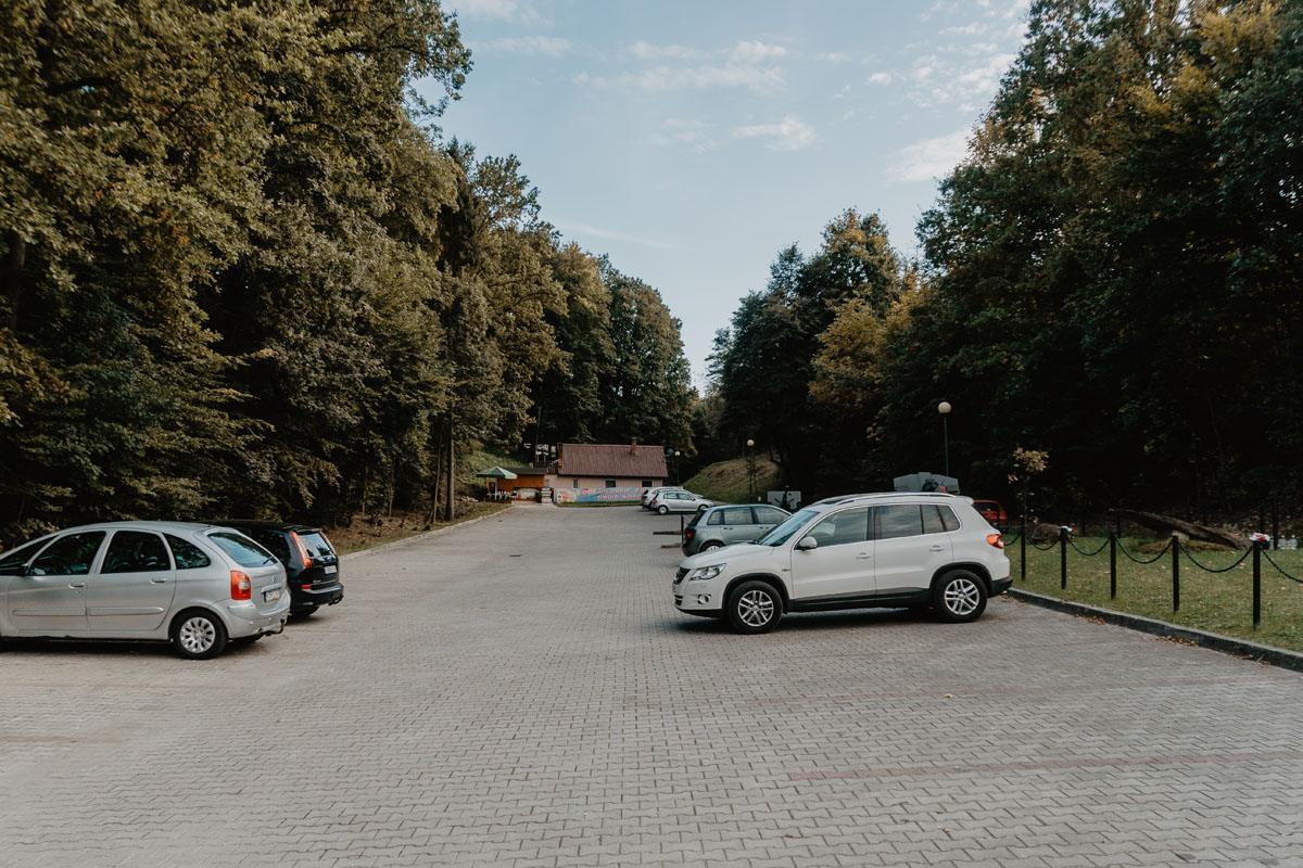 cz parking
