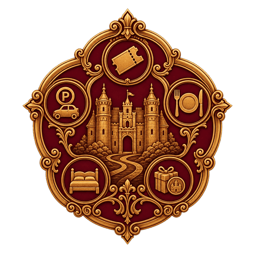 Schloss Baranów – Ausstattung v2