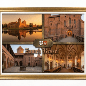 Магніт Reszel 4