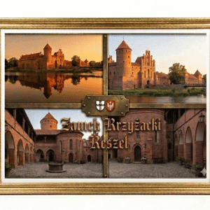 Магніт Reszel 7