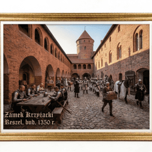 Магніт Reszel 8