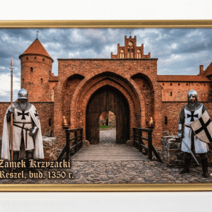 Магніт Reszel 1