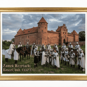 Магніт Reszel 3